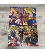 Chrono Crusade Manga Series Volume 1-4 English Version Daisuke Moriyama ... - €32,91 EUR