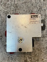 Parker Hydraulic Solenoid Valve 2984936 | 365214 - $199.99