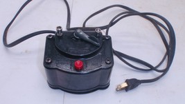 Lionel Type 1053 Train Transformer w Whistle Controller - $21.99