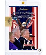 Donald Trump Trading Cards (5) - $593.01