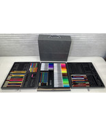 ARTIST Box portable tote or storage for Art supplies 13.25&quot; x 11&quot; - £9.22 GBP