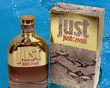 Just Cavalli New by Roberto Cavalli Eau De Toilette Spray 2.5oz Women UN... - $35.99