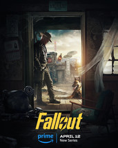 Fallout Poster 2024 TV Series Season 1 Art Print Size 11x17" - 32x48" #4 - $11.90+