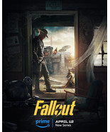 Fallout Poster 2024 TV Series Season 1 Art Print Size 11x17&quot; - 32x48&quot; #4 - £9.53 GBP+