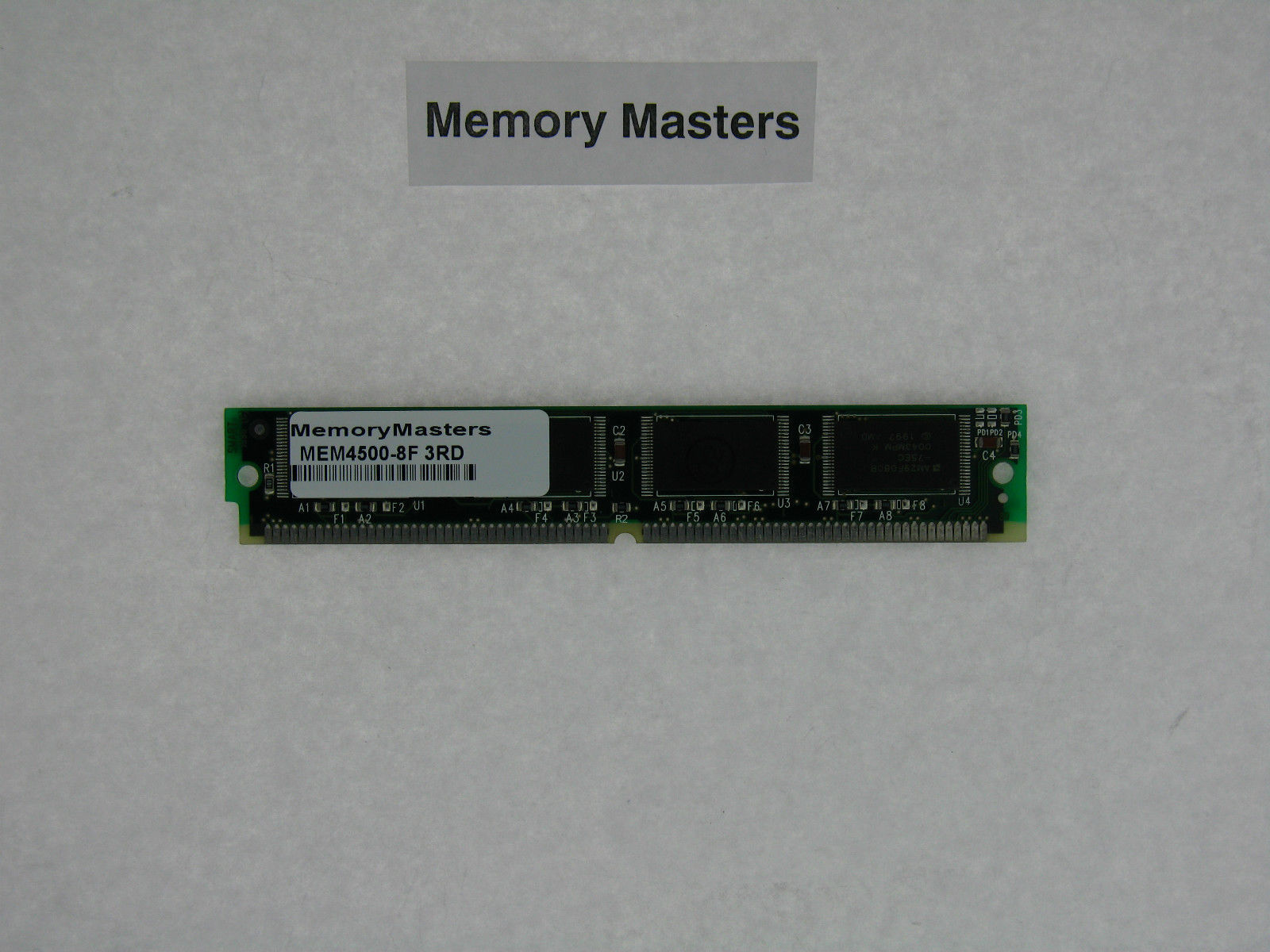 MEM4500-8F 8MB  Flash Memory Kit for Cisco 4500 Router - $19.31