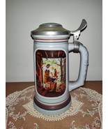 Avon The Building Of America Beer Stein Collection - $24.75