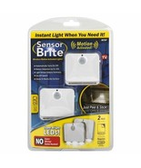 Sensor Brite Wireless Motion Path / Step LED Light Stick Anywhere, Night... - $17.46 CAD