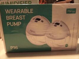 Paruu P16 Wearble Breast Pump SEALED NEW! - $87.22
