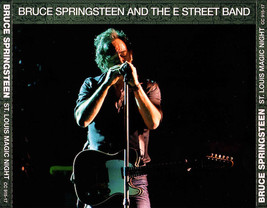 Bruce Springsteen Live St. Louis Magic Night (3 CDs) Rare Good Sound/ 2008 - £22.89 GBP