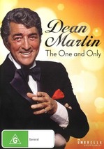 Dean Martin: The One and Only DVD | Region Free - £13.55 GBP