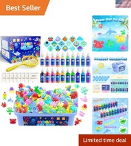 Magic Squishy Maker Toy Set - Fun DIY Aqua Gel Production for Young Artists - $29.99
