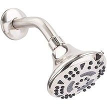 SHOWERHEAD WM 5S BRNCKL - £20.56 GBP