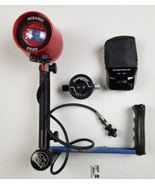 Nikonos III Accessories. Flash, Lens, External Viewfinder - $1,303.90 MXN