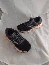 Size 7.5 - Brooks Ghost 14 Black Pink Women&#39;s Medium (B) - $24.99