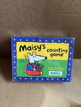 Maisy&#39;s Counting Game [761707041023] 3 Ways to Play - Ages 3-6 years New... - £23.32 GBP