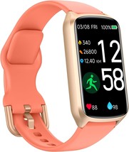 Smart Watch for Men Women Compatible with iPhone Samsung Android Phone 1.47&quot; 4c - £47.44 GBP