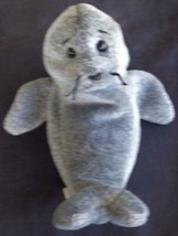 Cute Ty Beanie Baby Original Stuffed Toy – Slippery– 1999 – COLLECTIBLE ... - £7.90 GBP
