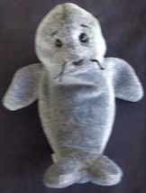 Cute Ty Beanie Baby Original Stuffed Toy – Slippery– 1999 – Collectible B EAN Ie - £7.89 GBP