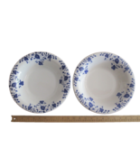 2x Pier 1 One Eliza Serving Pasta Bowl Plate 10.25&quot; Deep Plate Italy Ear... - £23.91 GBP