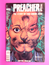 Preacher The Story Of YOU-KNOW-WHO #1 Vf Combine Shipping BX2483 P23 - £3.18 GBP