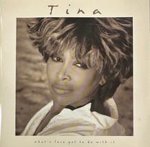 Tina Turner - Tina What&#39;s Love Got To Do With It (CD 1993 Virgin EMI) Near MINT - £7.54 GBP