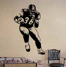 Jerome Bettis Pittsburgh Steelers Football Vinyl Sticker Wall Decal  - £15.94 GBP+