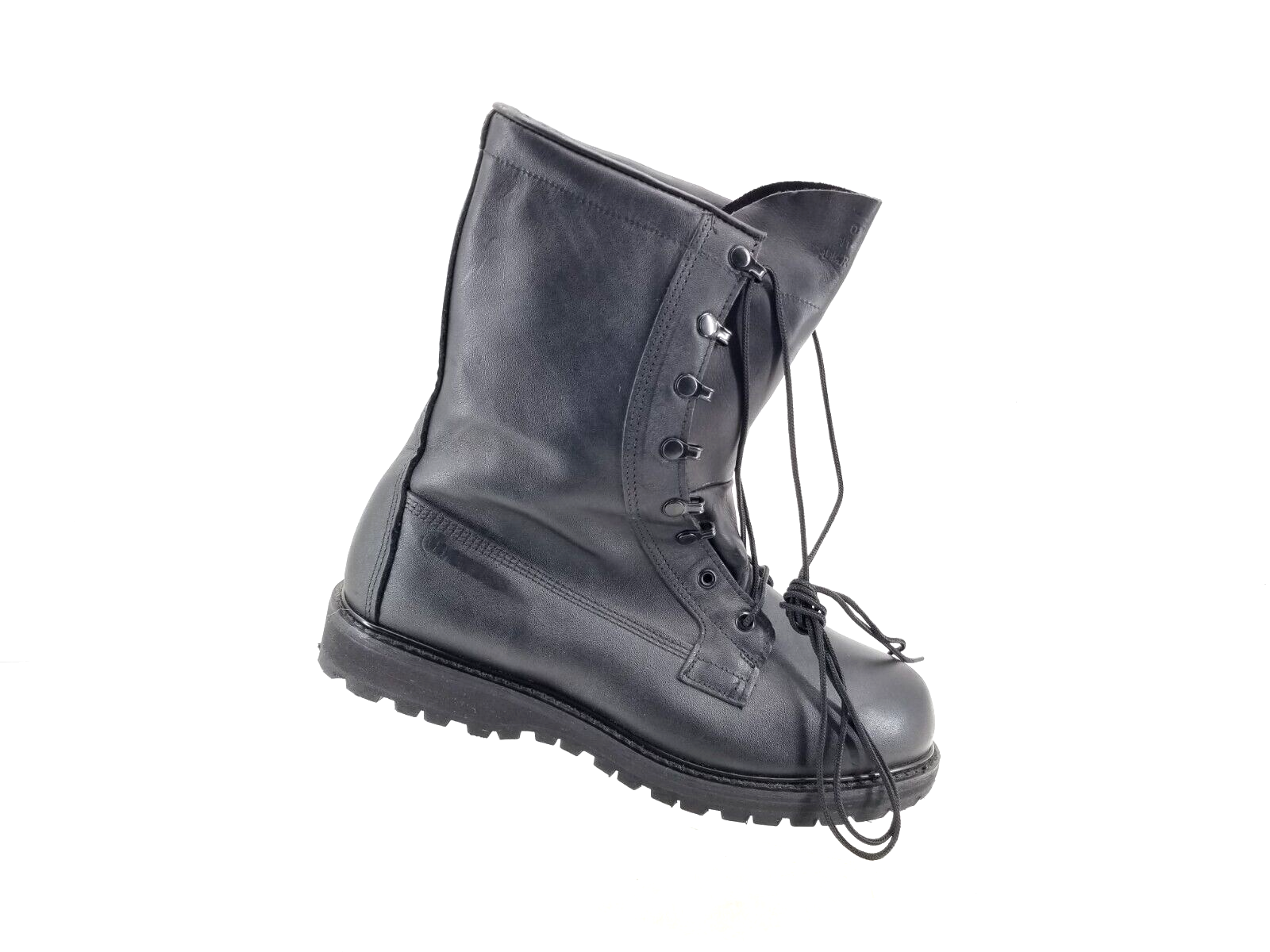 Bates 11460 Gore-Tex ICWB Police Military Combat Boots US Men's 11.5 R Leather - $74.96