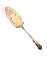 1937 Dorchester Plate Cake Server Wm. A. Rogers A1 Plus Oneida Art Deco JRB - $19.70