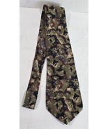 Austin Grey Multicolor 100% Silk Mens Necktie Neck Tie Made in USA - €16,28 EUR