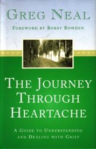 The Journey Through Heartache (A Guide to Understanding and Dealing with Grief)  - £10.18 GBP