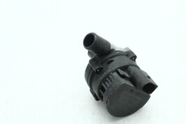2013-2017 MERCEDES C300 W205 ENGINE AUXILIARY WATER PUMP H1631 image 12