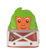 Willy Wonka &amp; Chocolate Factory Oompa Loompa Mini Backpack - £75.95 GBP