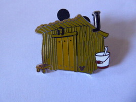 Disney Trading Pins 138873 DLR - Hidden Mickey 2019 - Pigs - House of Twigs - £7.46 GBP
