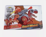 Zuru Robo Alive Dino Wars T-REX Real Life Robotic Pets Walk, Chomp, Ligh... - $22.60