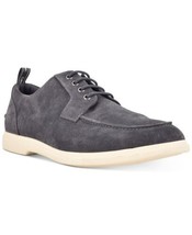 Calvin Klein Mens Todd Oxfords Color-Dark Grey Size-11M - £115.03 GBP