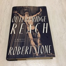 Outerbridge Reach by Robert Stone 1992 SIGNED/INSCRIBED 1st Edition - £14.85 GBP