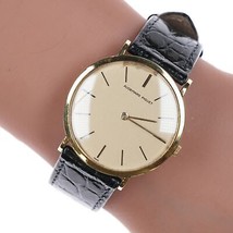 Vintage 18k Audemars Piguet Ultra Thin 18 Jewel Dress watch - £2,170.67 GBP
