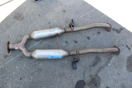 2009-2010 NISSAN 370Z EXHAUST MID PIPE RESONATOR C411 - $330.28