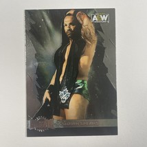 2022 AEW Skybox Metal 49 Shawn Spears Wrestling Card - £0.79 GBP