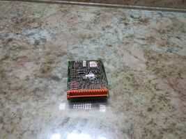 CONTROL TECHNIQUES BOARD ISS 04.00 UD51 VBB 00 27 3/94V-0 3130-0472 7004... - $57.46