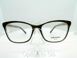 Vera Wang Zixi (Hv) Havana Sky 51-15-132 Mm Eyeglass Frame - £41.04 GBP