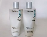 Beauticontrol Detoxifying Bath Soak 6.7 Fl. Oz. Dented Sealed Lot Of 2 - £51.27 GBP