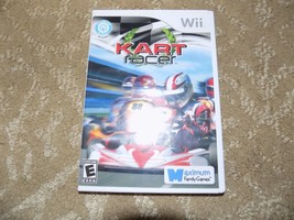 Kart Racer (Nintendo Wii, 2010) EUC - £17.30 GBP