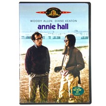 Annie Hall (DVD, 1977, Widescreen &amp; Full Screen)   Woody Allen    Diane Keaton - £6.06 GBP