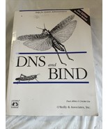 DNS and BIND (A Nutshell handbook),Paul Albitz,Cricket Liu 2nd Edition R... - €11,39 EUR