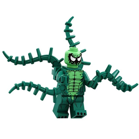 Lasher minifigure with tracking code - £13.59 GBP