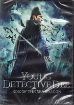 Young Detective Dee: Rise Of The Sea Dragon (Dvd) *New* Tsui Hark Prequel - £11.98 GBP