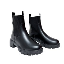Ccocci Women&#39;s Chelsea Boot Size 7 - $47.50 CAD