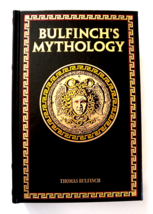 Leather-Bound Classics Ser.: Bulfinch&#39;s Mythology by Thomas Bulfinch (20... - £19.74 GBP