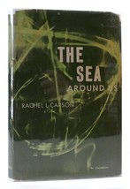 Rachel L. Carson The Sea Around Us 1st Edition 1st Printing - £615.16 GBP